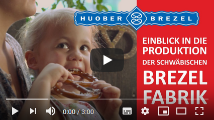 HUOBER BREZEL Imagefilm